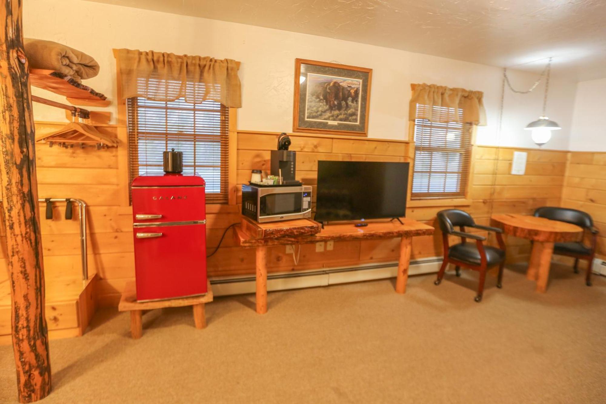 Chinook Winds Lodge 杜波依斯 外观 照片