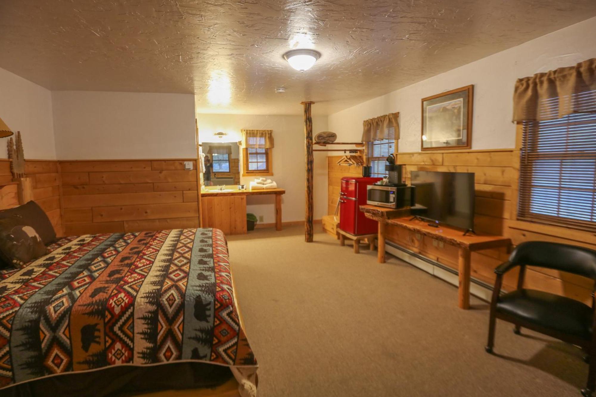 Chinook Winds Lodge 杜波依斯 外观 照片