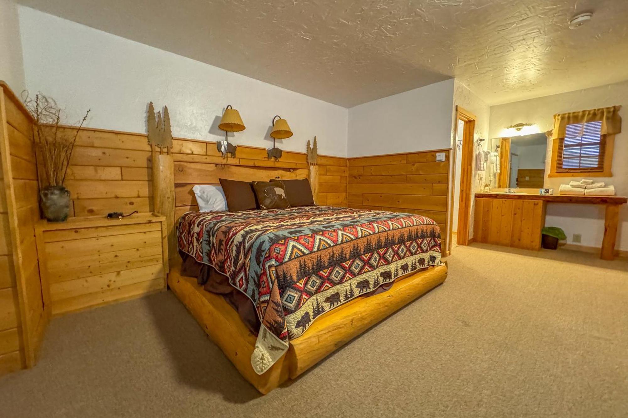 Chinook Winds Lodge 杜波依斯 外观 照片